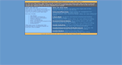 Desktop Screenshot of dbhonline.com